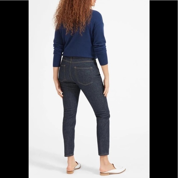 NEW Everlane The Mid Rise Skinny Jean, Size 27 - Picture 2 of 4